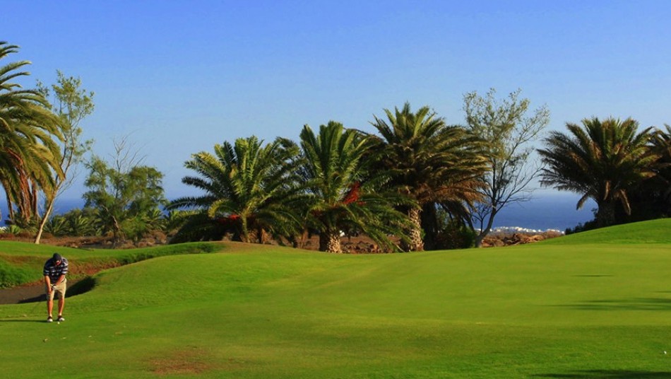 Lanzarote - Golf Costa Teguise