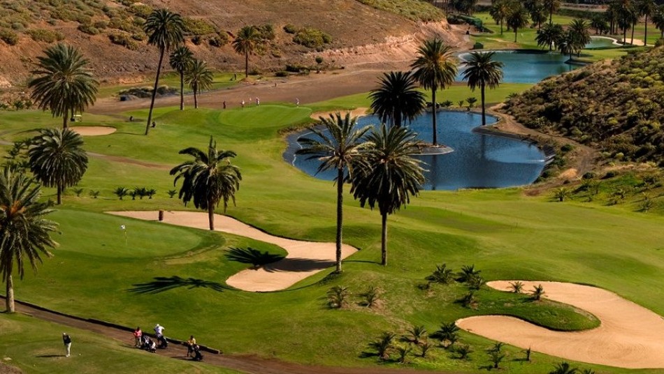 Gran Canaria - El Cortijo Club de Campo - 3 Days Unilimited golf