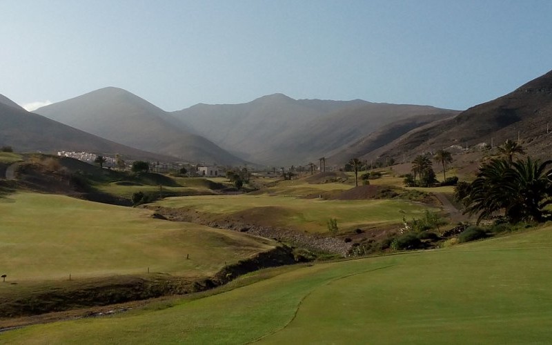 Fuerteventura - Jandía golf 3 days Unlimited golf