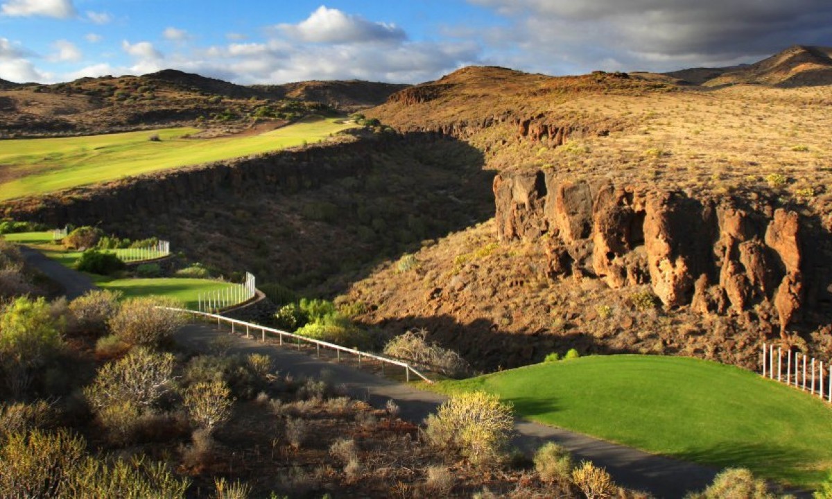 Gran Canaria - Salobre Golf 4 rounds package