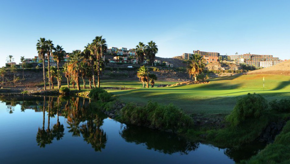 Gran Canaria - Salobre South (Old Course) Golf 
