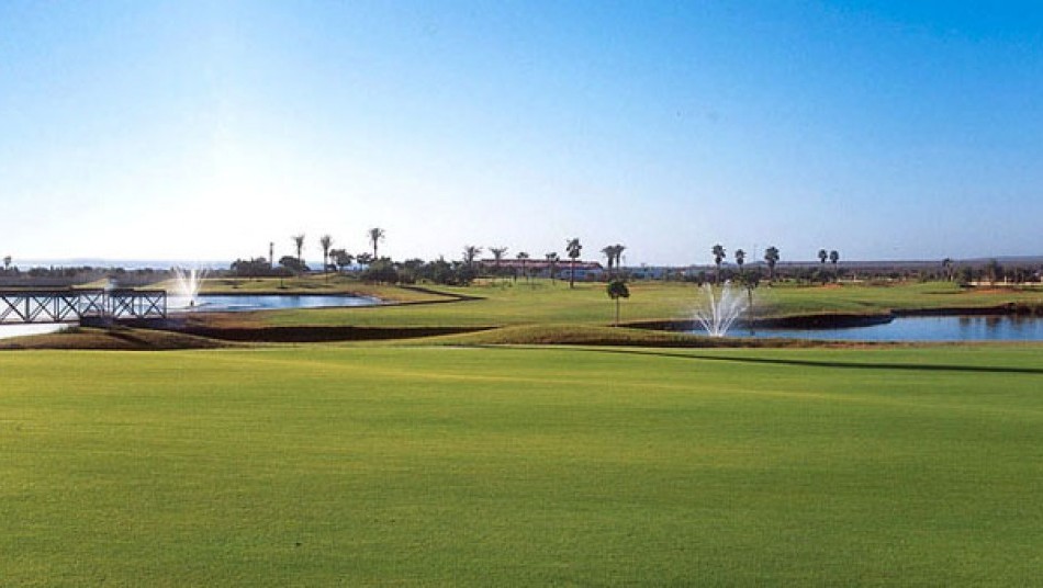 Fuerteventura - Fuerteventura Golf Club